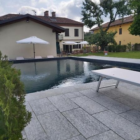 Moon Garden Villa Mongardino Exterior photo