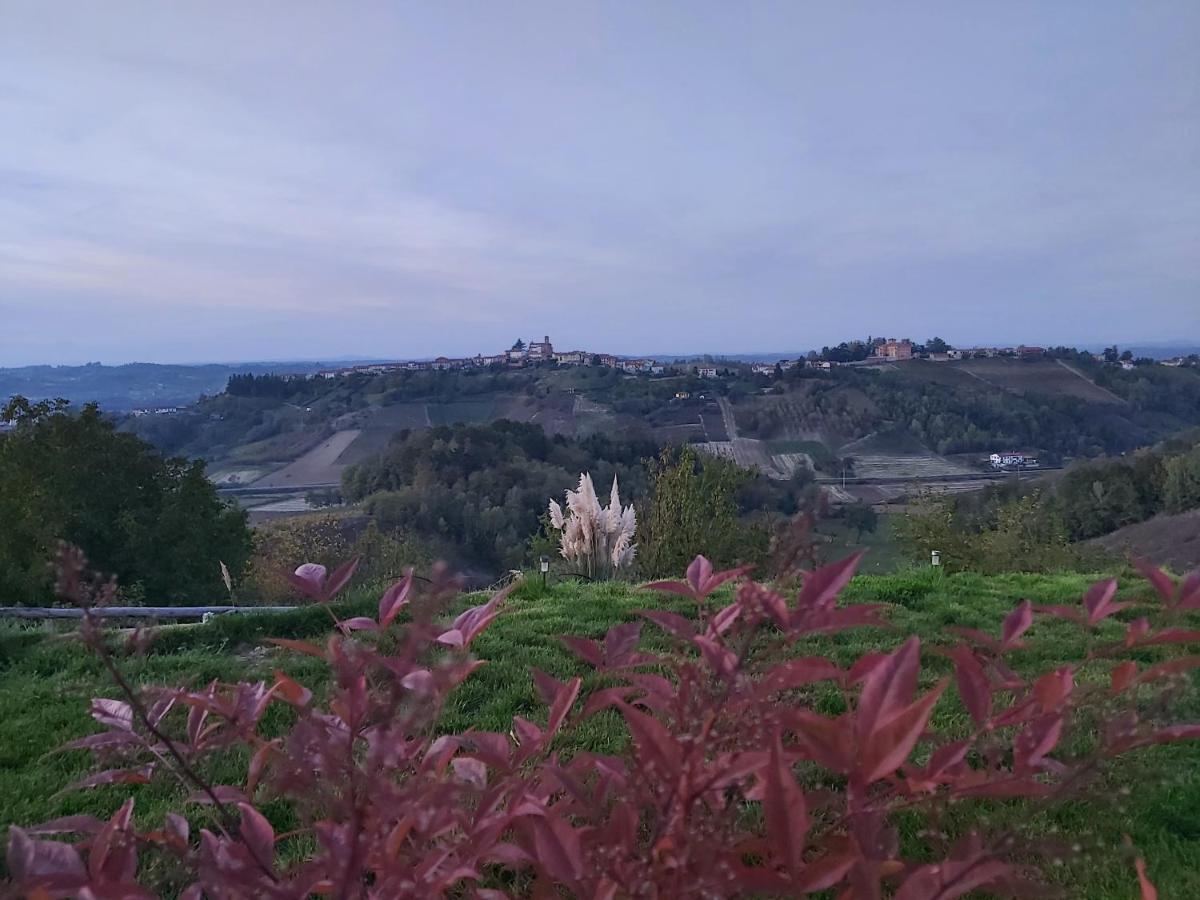 Moon Garden Villa Mongardino Exterior photo